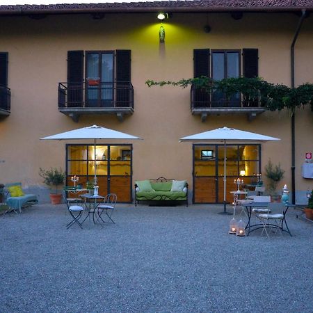 Tenuta Ajrale Vigone Exteriér fotografie