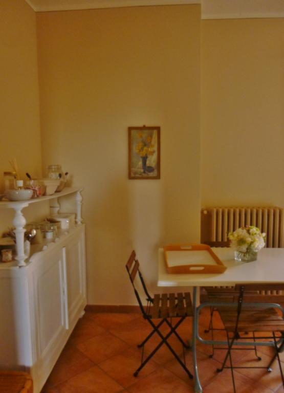 Tenuta Ajrale Vigone Pokoj fotografie