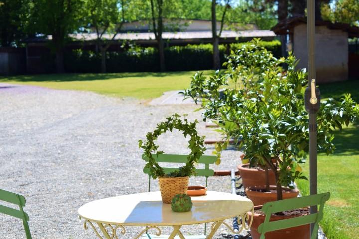 Tenuta Ajrale Vigone Exteriér fotografie
