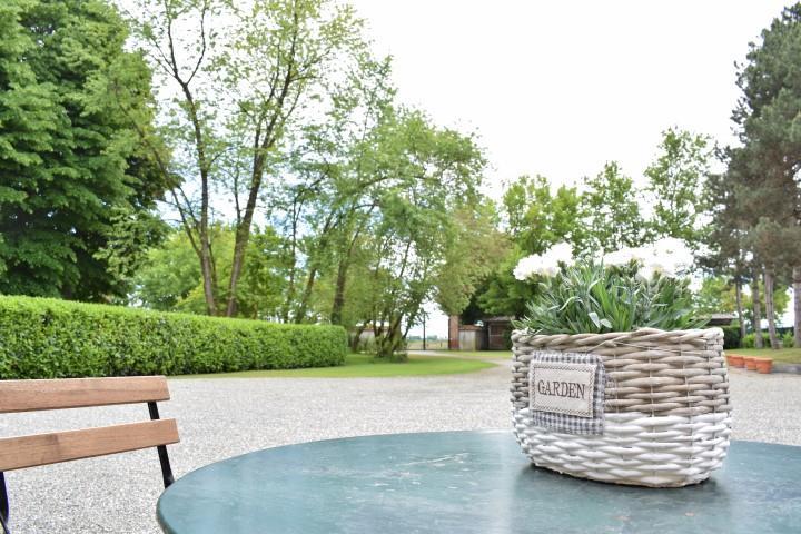 Tenuta Ajrale Vigone Exteriér fotografie