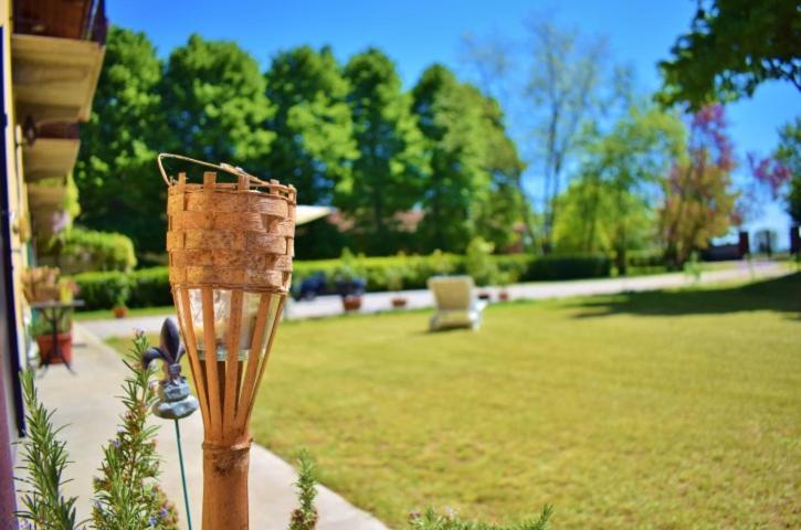 Tenuta Ajrale Vigone Exteriér fotografie