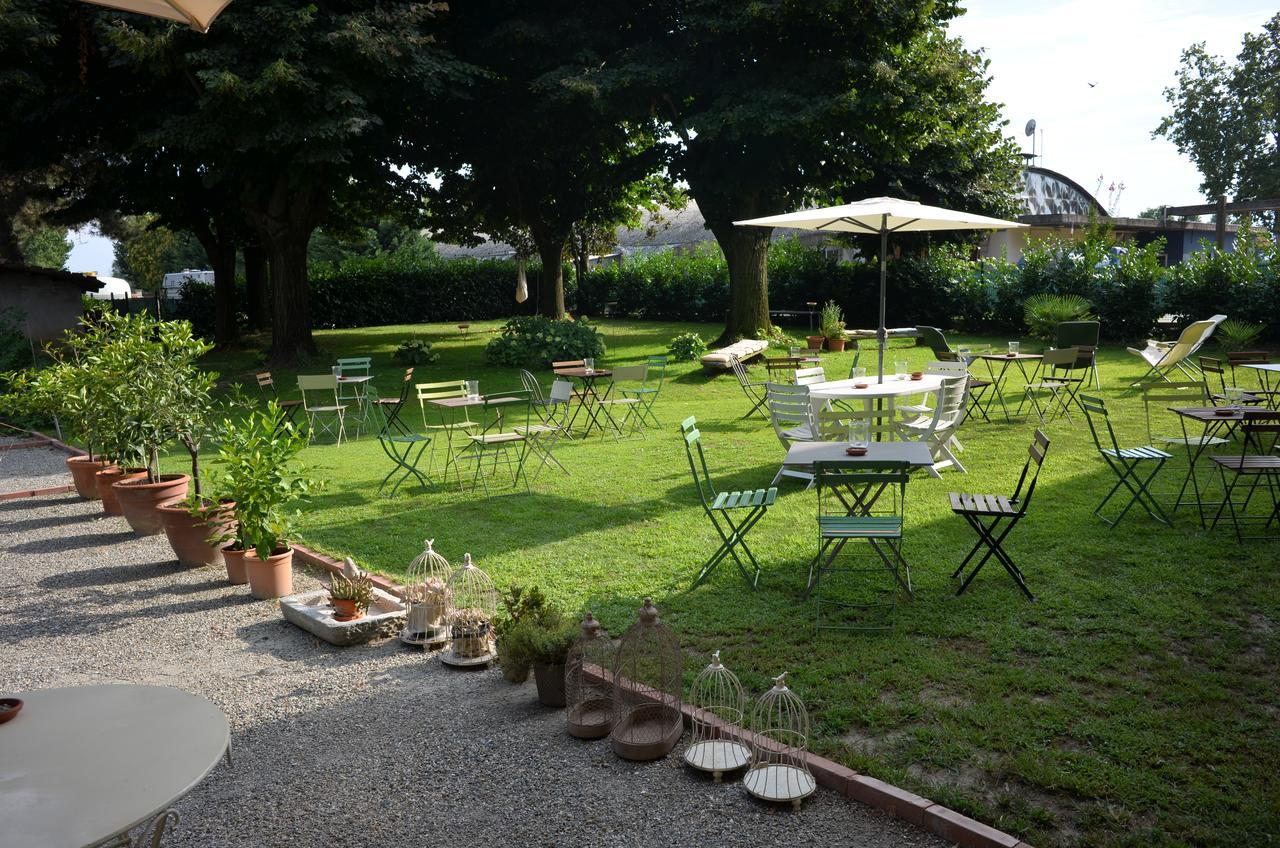 Tenuta Ajrale Vigone Exteriér fotografie