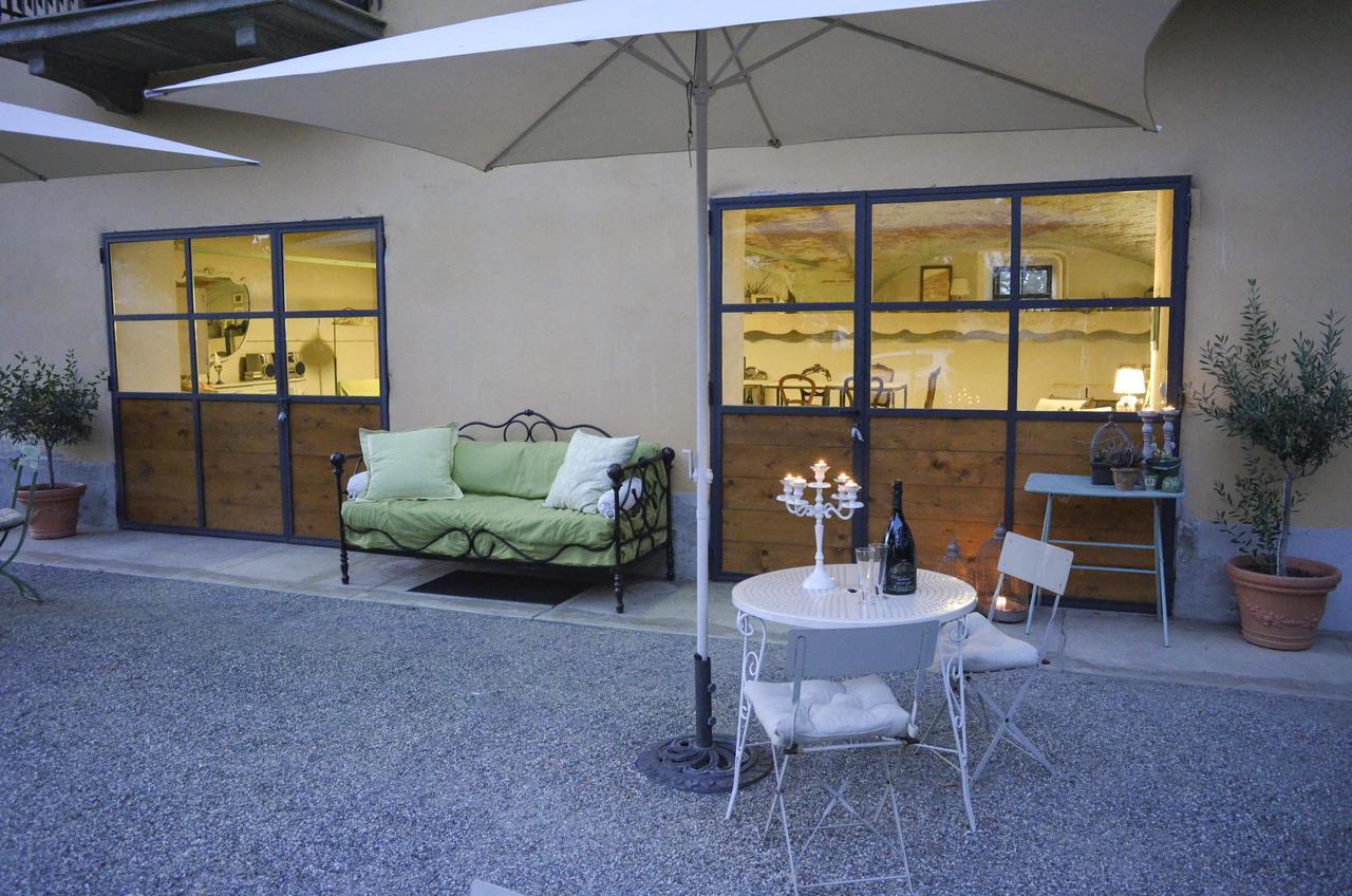Tenuta Ajrale Vigone Exteriér fotografie