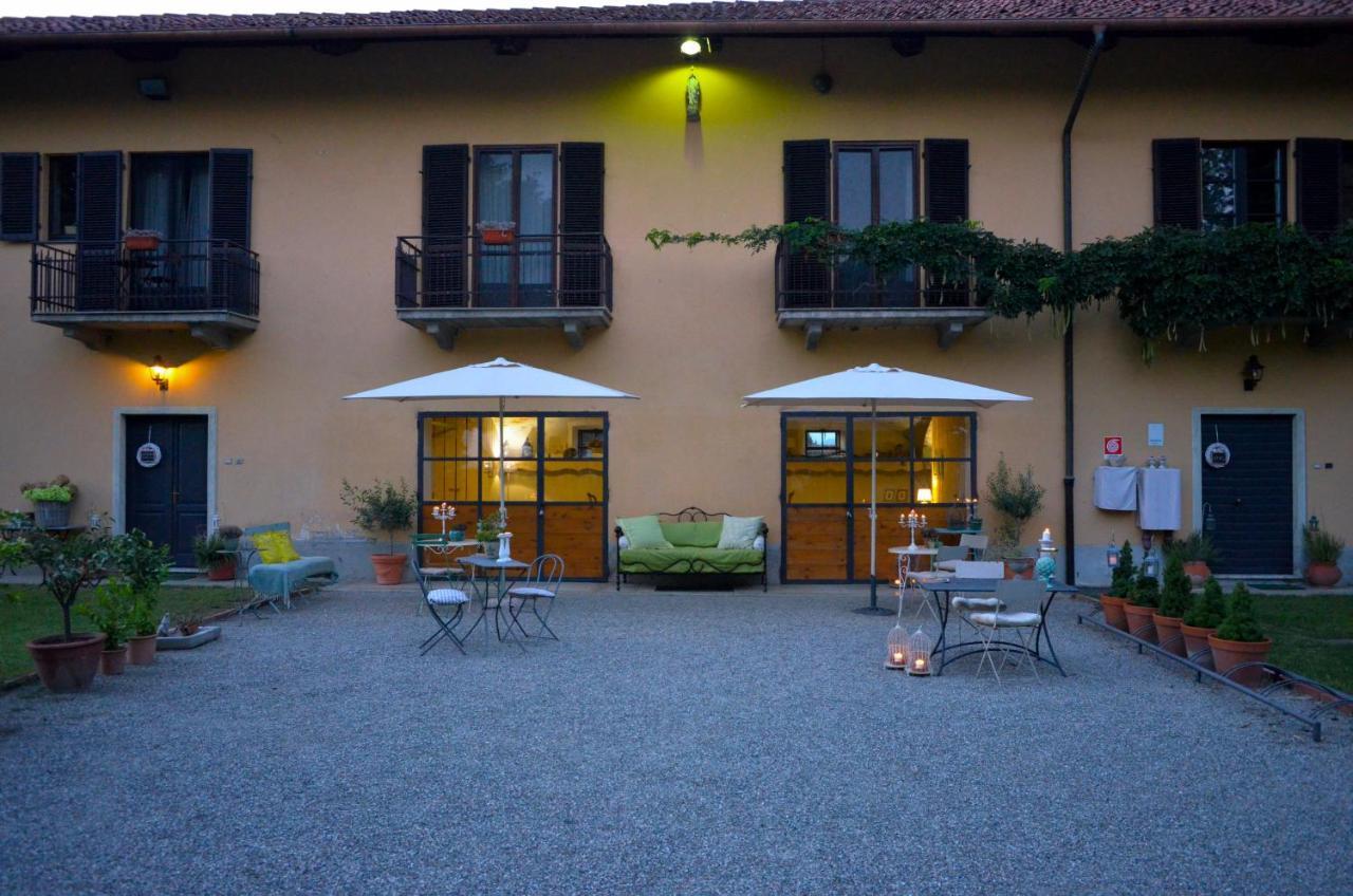 Tenuta Ajrale Vigone Exteriér fotografie